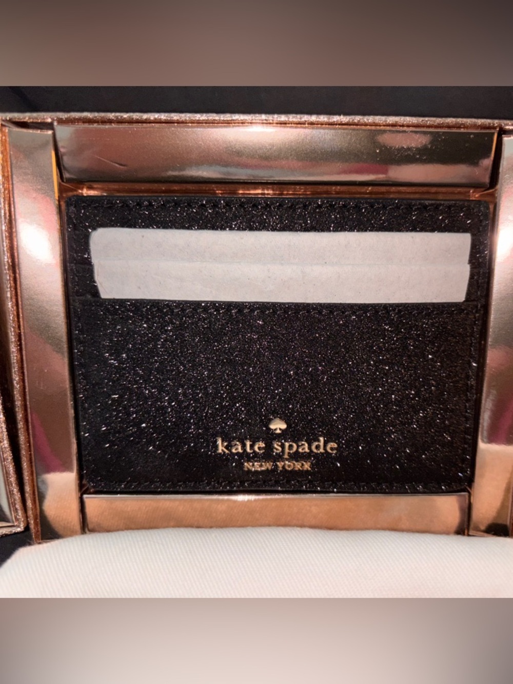 Kate Spade NWT 4 Piece Card Holder Bundle - Picture 3 of 15